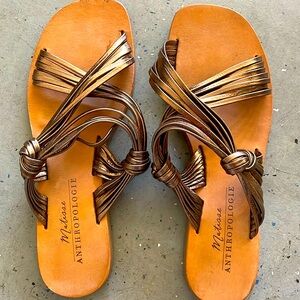 Anthropologie Matisse slippers